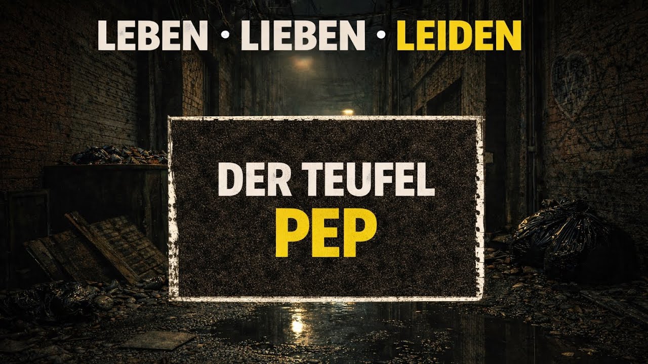 DER TEUFEL PEP I Celine, 41