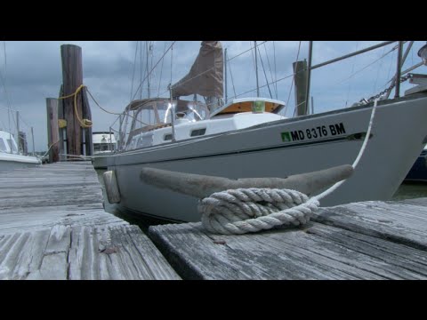 Episode #14  More Sailboat Shopping