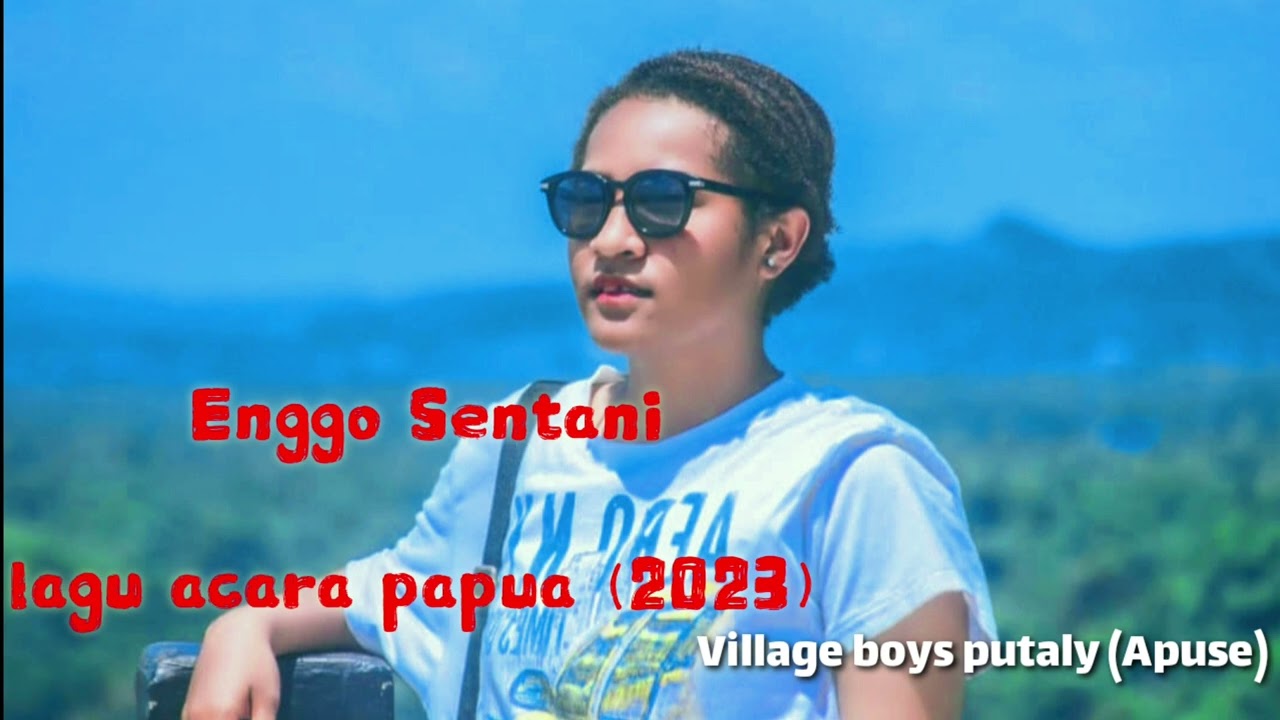 Village boys putaly_Enggo Sentani