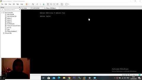 Instalasi Dan Konfigurasi cacti (Monitoring Server)