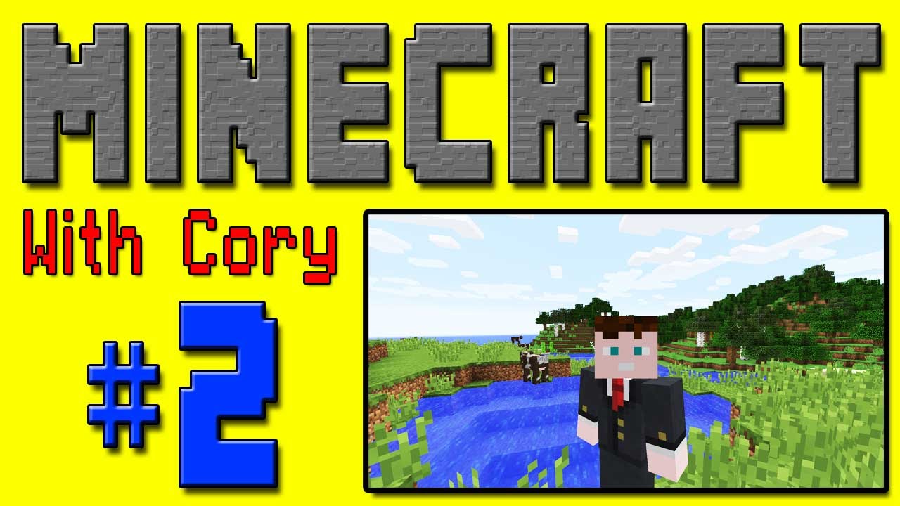 Minecraft - S01_E02 - Making a Home