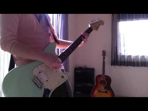 リルラリルハ / 木村カエラ ギター弾いてみた Guitar Cover