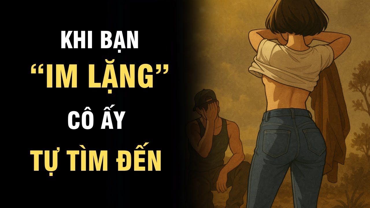 Điều gì xảy ra… khi bạn sở hữu VŨ KHÍ MẠNH NHẤT – SỰ IM LẶNG | Suy tư KHẮC KỶ