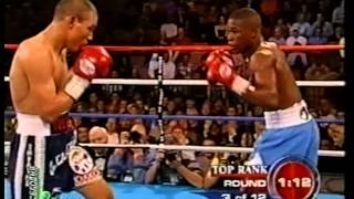 Floyd Mayweather Jr. vs. Jose Luis Castillo II (часть 1)