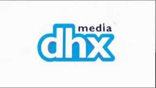 Dhx Media (2014) Usa And Canada New Logo