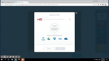 Adding Slides or Web Content to a Nearpod Presentation