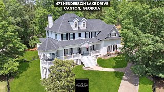 471 Henderson Lake Drive video tour