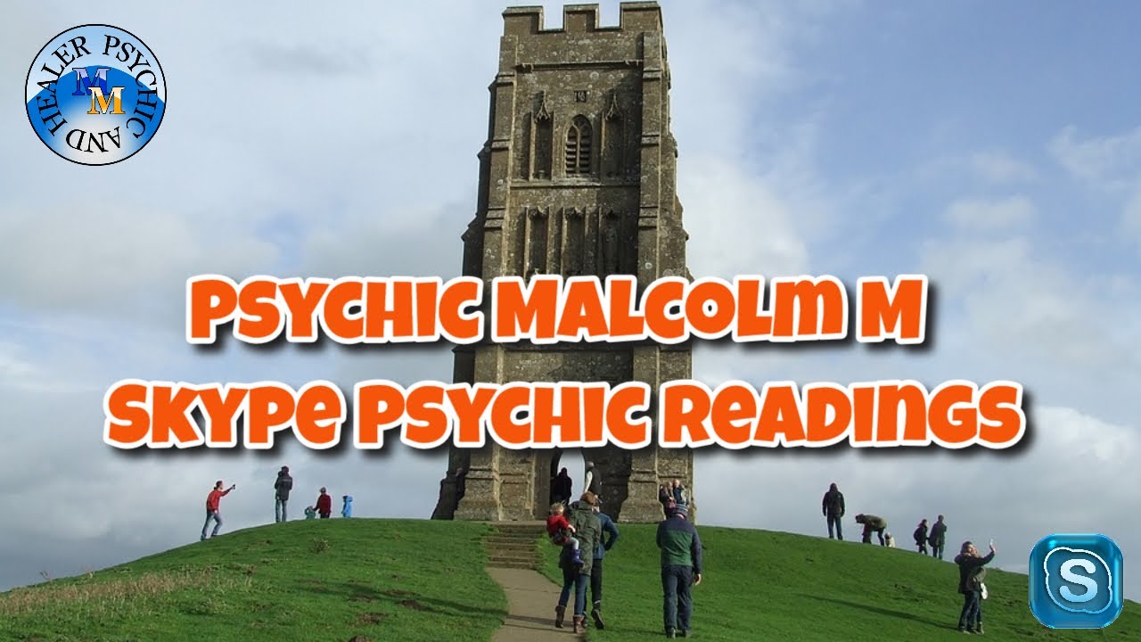 Psychic Malcolm M Skype Psychic Readings
