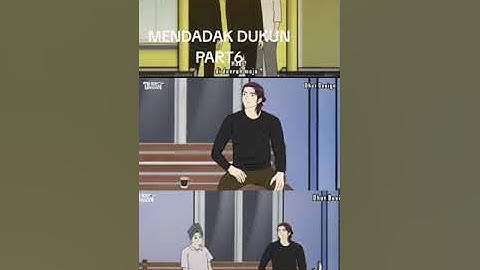mendadak dukun part6
