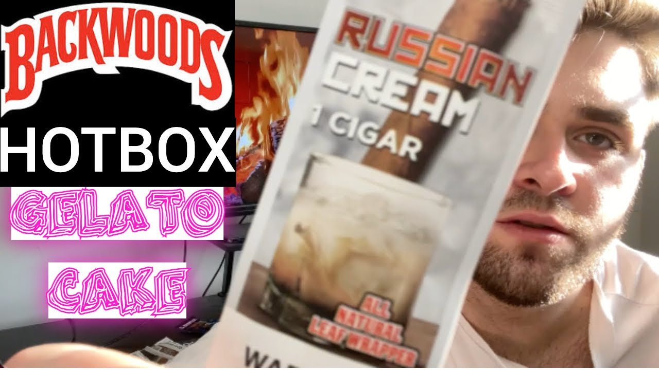 Fat BACKWOOD Hotbox | Weed Haul