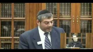 Debate  Jewish rabbi vs Minister Christian