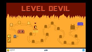Level Devil | Level 4 - Coins
