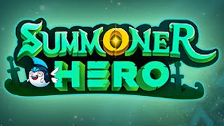 Summoner Hero Game screenshot 4