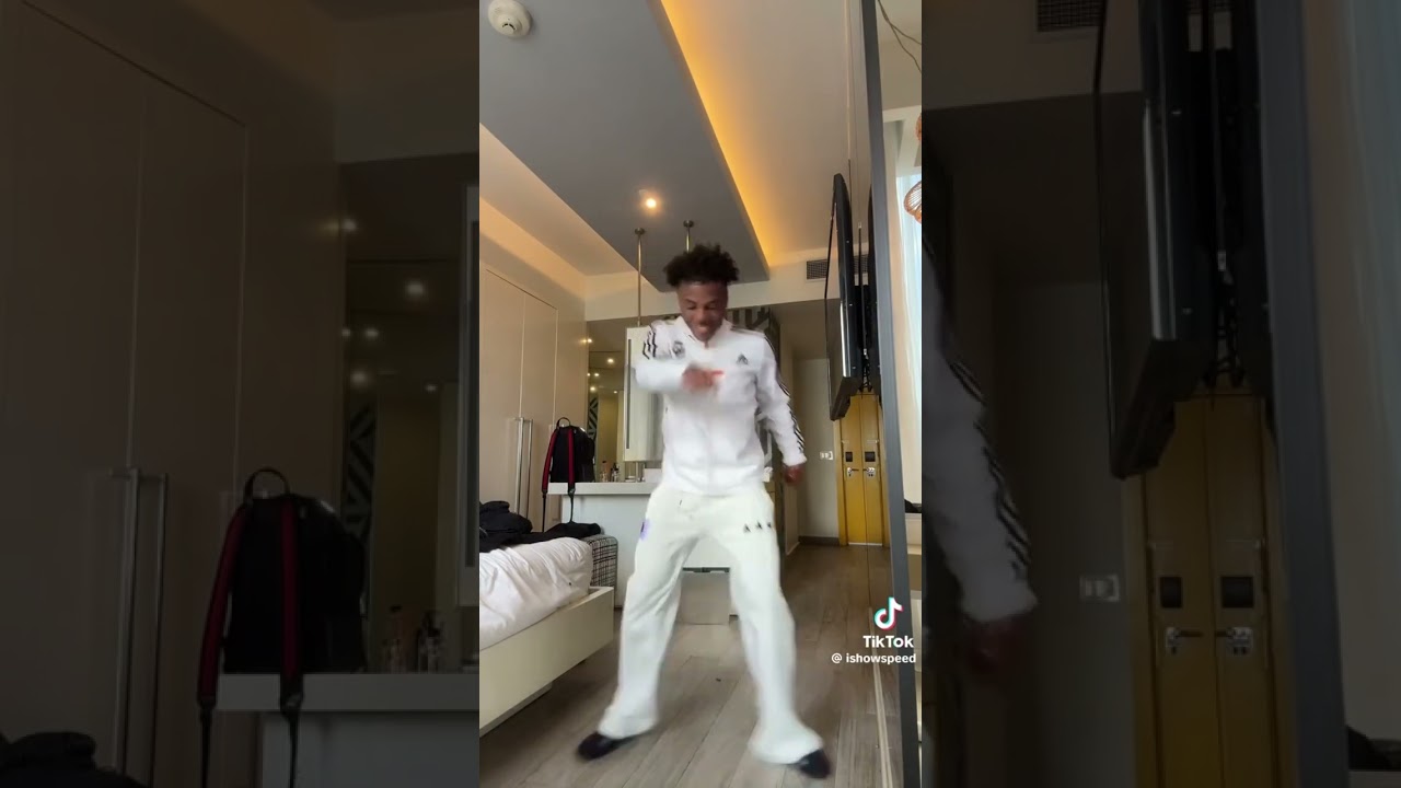 #ishowspeed