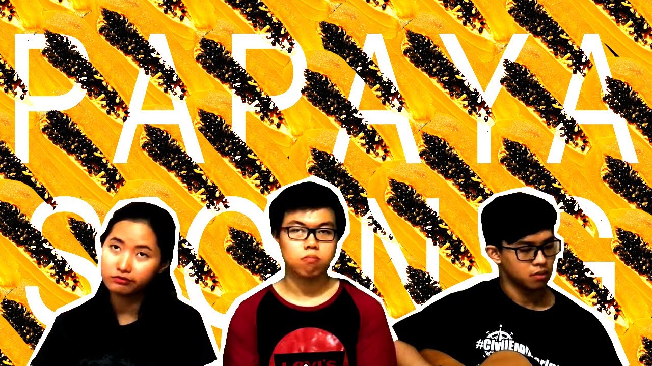 PAPAYA SONG by Raditya Dika(cover) YouTube