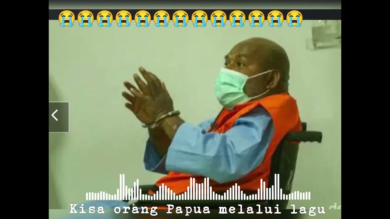 lirik lagu enis kogoya  kisa Papua  nya melalui lagu 😭😭