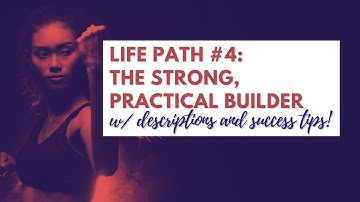 The Meaning of Life Path #4 in Numerology [Success Tips Included!]