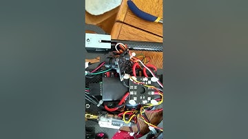 Tricopter OSD integration