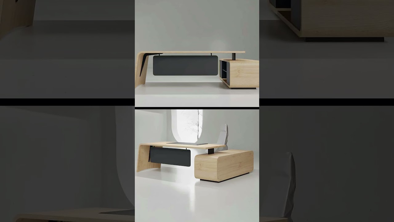 Reliable CEO Executive Desk in Dubai | Highmoon Office Furniture 