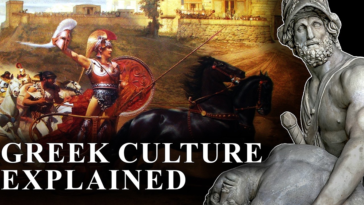 How Ancient Greece Became the Cradle of Western Civilization - YouTube