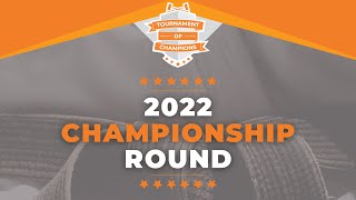 MockOn Tournament of Champions 2022: Final Round