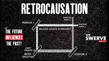 Why Physicists Think The Future Changes the Past