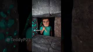 minecraft rtx what if ( funny ) #shortsfeed