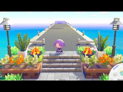 A Pokopia Palette Town Tour
