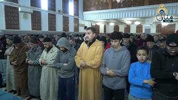 "صلاة التراويح بمسجد البعت | القارئ مصطفى أمنشار | يوم 8 رمضان 1446/2025"