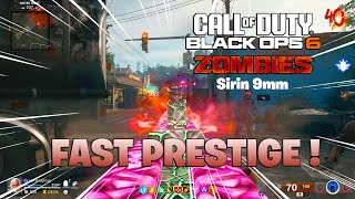 FAST LEVELING ON BLACK OPS 6 ZOMBIES FROM LEVEL 1