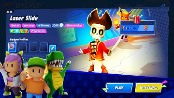 Stumble Guys New update Latest event Android-iOS Gameplay Walkthroughs 🤑