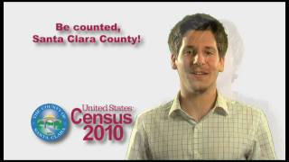 "Be Counted" - Santa Clara County Census 2010