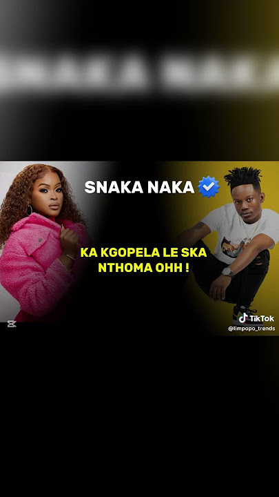 Kea boya Snaka feat @shandeshthevocalist