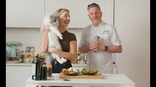 lucy mountain + steve discuss nourishment (+ nobs) | wok from home ep 5