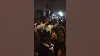 Star Khaliba - [ Perform Pan Di Concrete In Bronx New York ]