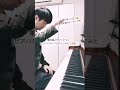 電光超人グリッドマン-ピアノバラードver.-  電光超人グリッドマン OP - 夢のヒーロー#shorts #GRIDMAN