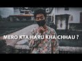 Nadish  mero kta haru kha chauprod moonnew nepali rap song 2021