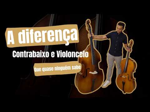 Is the double bass better than the cello?