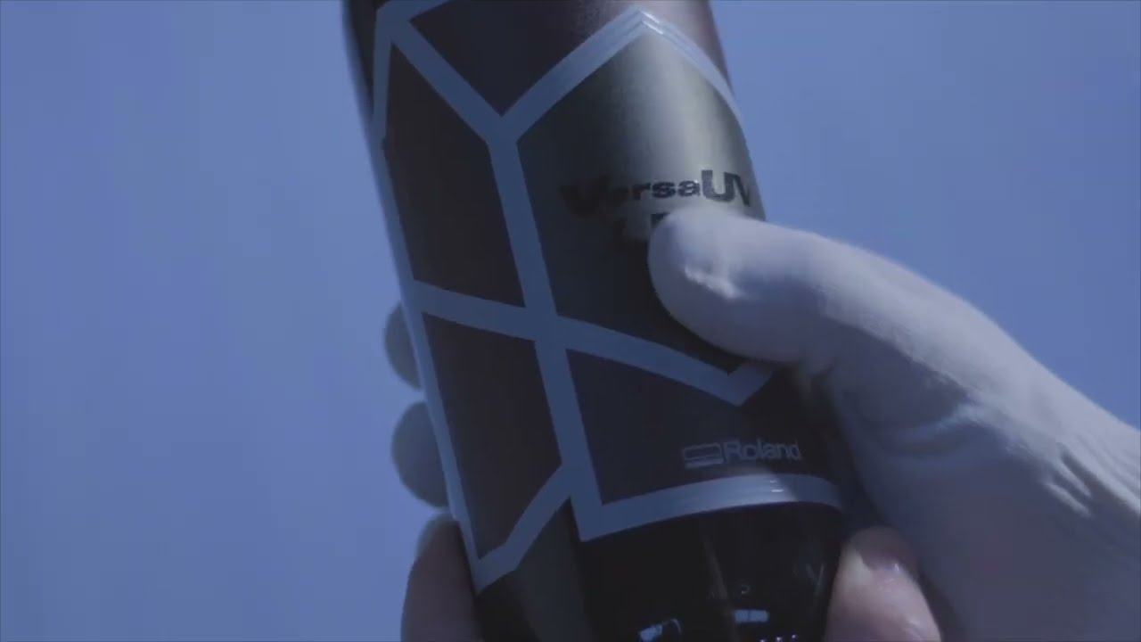 UV Print and Cut on Another Level! Roland DG LEC2-640 Premium Stickers and Labels