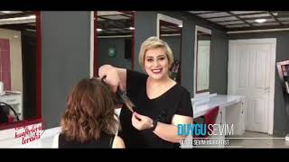 Saçlarınıza Özen Gösterin Duygu Sevim