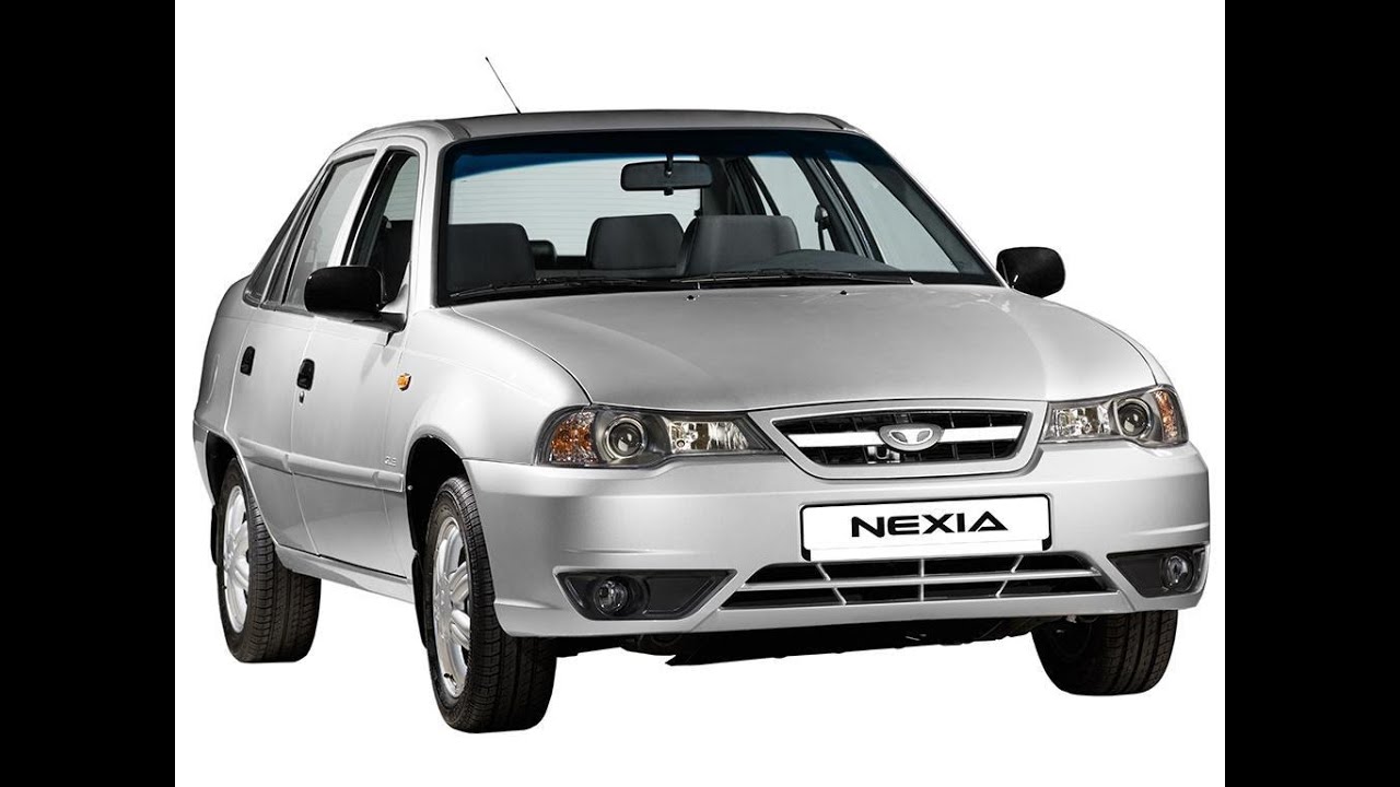 Daewoo nexia авария