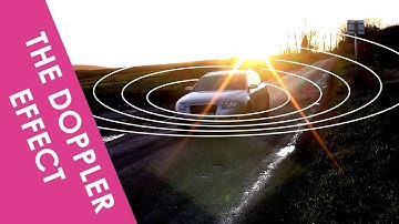 The Doppler Effect - A Level Physics