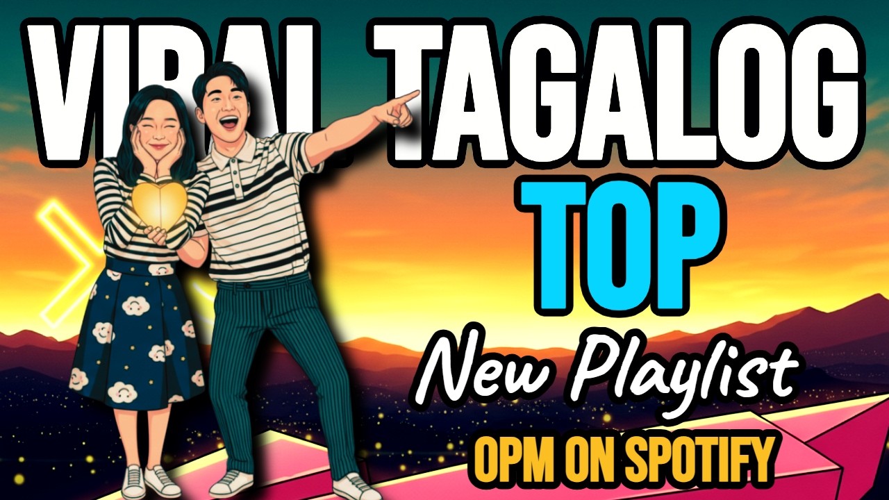 OPM New Hits February 2026! Tagalog Music 2026 🎶 Viral OPM Philippines Best Love Songs | On Repeat