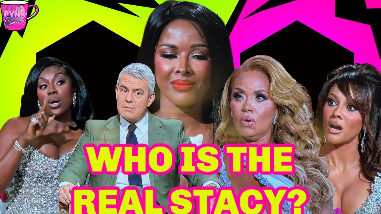 STACY TAKES ON THE ENTIRE CAST IN RHOP S9 REUNION PT 3!