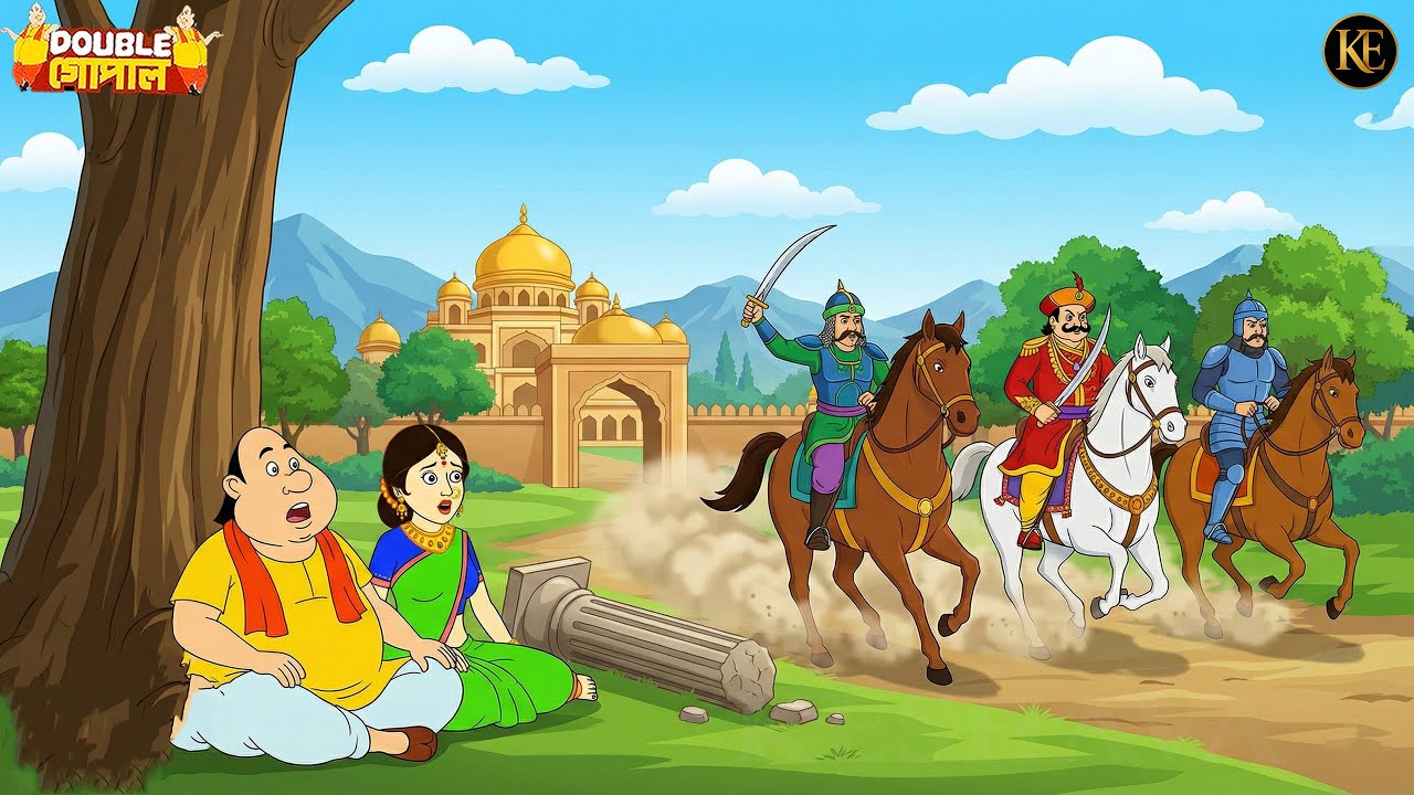 বচ পায়েঙ্গে কেয়া গোপাল দাদু?  || Gopal Bhar || Best Of Gopal Bhar