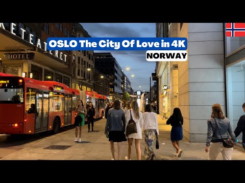 Videó: Oslo, Norvégia városprofilja