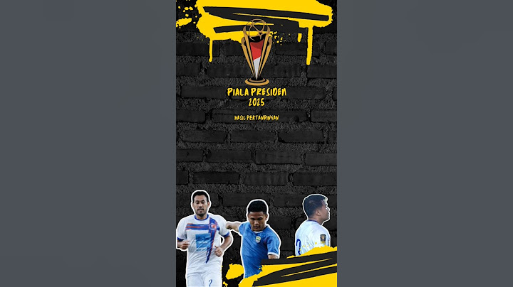 Berikut Hasil Persib vs Port FC #pialapresiden2025 # #football #indonesia