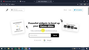 How To Embed Widget In Notion