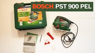Обзор Электролобзик Bosch PST 900 PEL из Rozetka