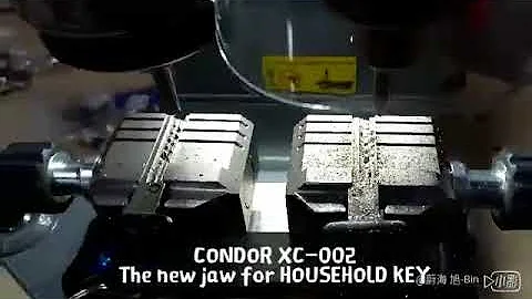 Xhorse Condor XC-002 New Jaw for household key